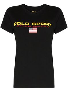 Polo Ralph Lauren футболка с логотипом