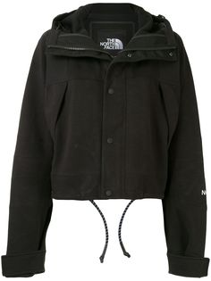 The North Face Black Series бомбер с капюшоном