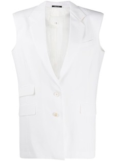 Maison Margiela sleeveless blazer jacket