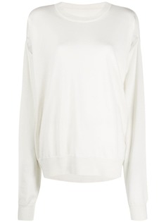 Maison Margiela джемпер с вырезами