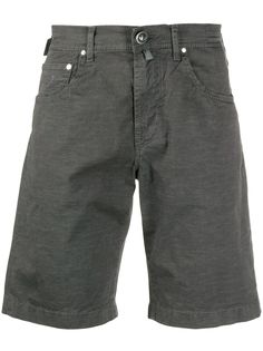 Jacob Cohen джинсовые шорты свободного кроя