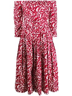 Samantha Sung платье Florence на одно плечо