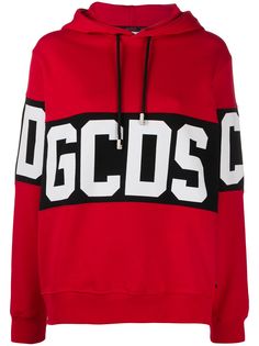 Gcds худи с логотипом