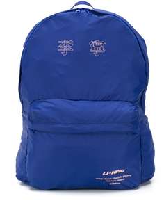 Li-Ning рюкзак с логотипом