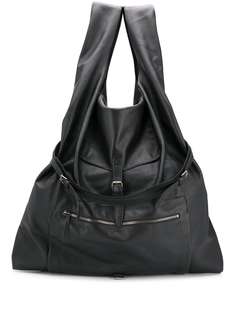 Ann Demeulemeester сумка-хобо на плечо