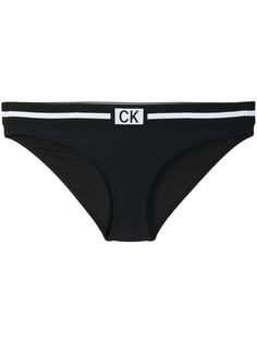 Calvin Klein плавки бикини с логотипом