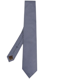 Churchs галстук с геометричным узором
