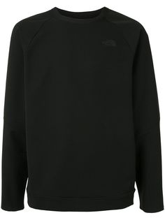 The North Face logo-print sweatshirt