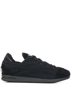 Y-3 кроссовки на шнуровке