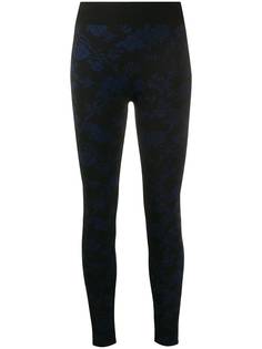 Wolford легинсы Josephine