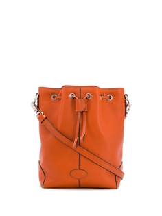 Tods сумка-ведро с кулиской Tod`S