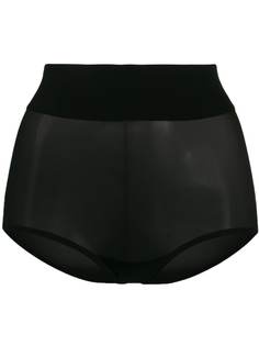 Wolford трусы Sheer Touch Control