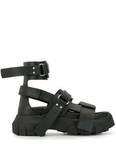 Rick Owens сандалии Tractor