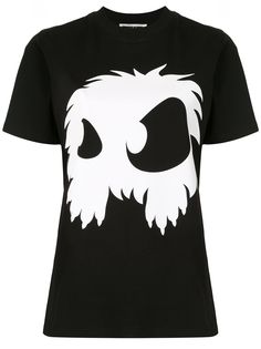 McQ Alexander McQueen футболка с принтом