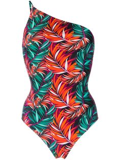 Cia Marítima купальник Vermont на одно плечо