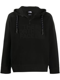 The North Face худи с логотипом