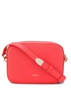 Furla сумка через плечо Block среднего размера