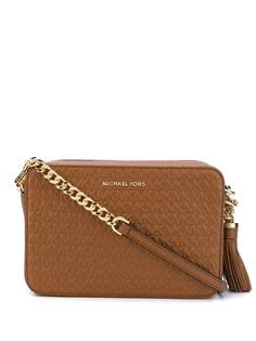Michael Michael Kors сумка через плечо Ginny с логотипом