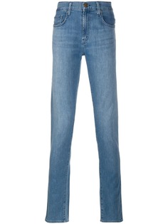 J Brand джинсы кроя слим