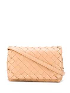 Bottega Veneta сумка через плечо с плетением Intrecciato