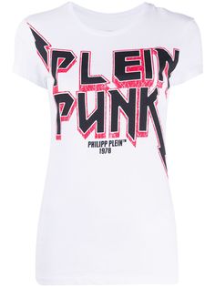 Philipp Plein футболка Rock PP