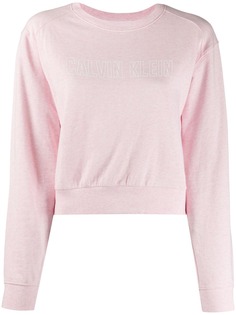 Calvin Klein толстовка с логотипом