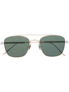 Cartier Eyewear солнцезащитные очки в квадратной оправе