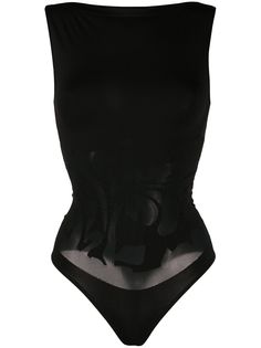 Wolford боди Georgia String