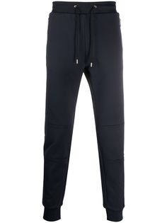 Paul Smith спортивные брюки с молниями сбоку