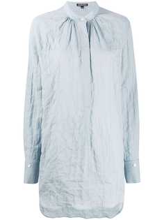 Ann Demeulemeester рубашка в полоску