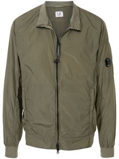 C.P. Company бомбер с линзой на рукаве
