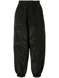 Y-3 брюки свободного кроя