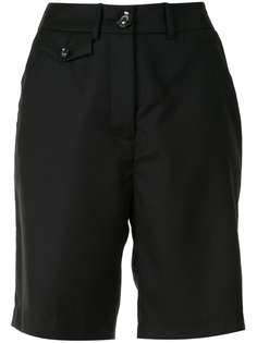 Anna Quan шорты Patsy с накладными карманами