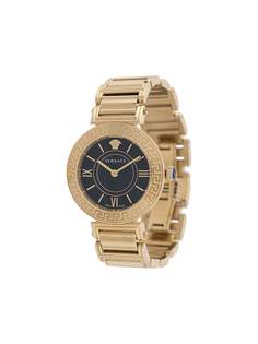 Versace наручные часы Daphnis Tribute 35 мм