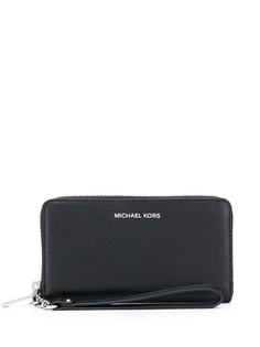 Michael Michael Kors кошелек с металлическим логотипом