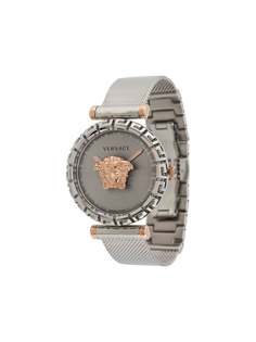 Versace наручные часы Palazzo Empire Greca 37 мм