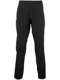 Arcteryx брюки прямого кроя