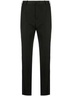Haider Ackermann строгие брюки кроя слим