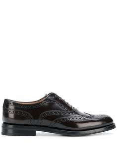 Churchs Burwood WG oxfords