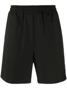 Low Brand спортивные шорты с лампасами