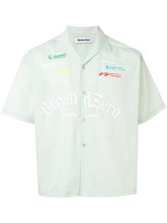 Ground Zero рубашка с короткими рукавами