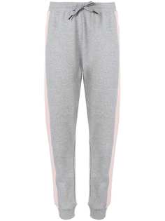 BAPY спортивные брюки прямого кроя