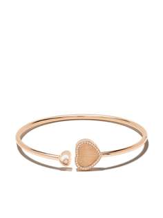 Chopard золотой браслет Happy Hearts с бриллиантами