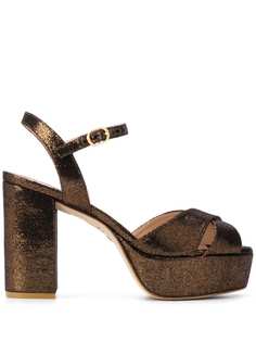 Stuart Weitzman босоножки Ivona на платформе
