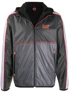 Emporio Armani спортивная куртка EA7