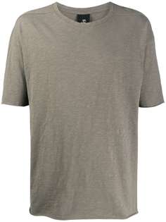 Thom Krom футболка оверсайз с короткими рукавами