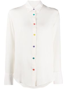 PS Paul Smith рубашка с заостренным воротником