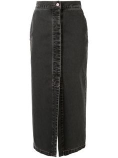 Vivienne Westwood Anglomania джинсовая юбка