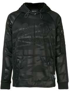 Philipp Plein худи в полоску