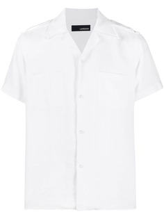 Lardini рубашка с короткими рукавами